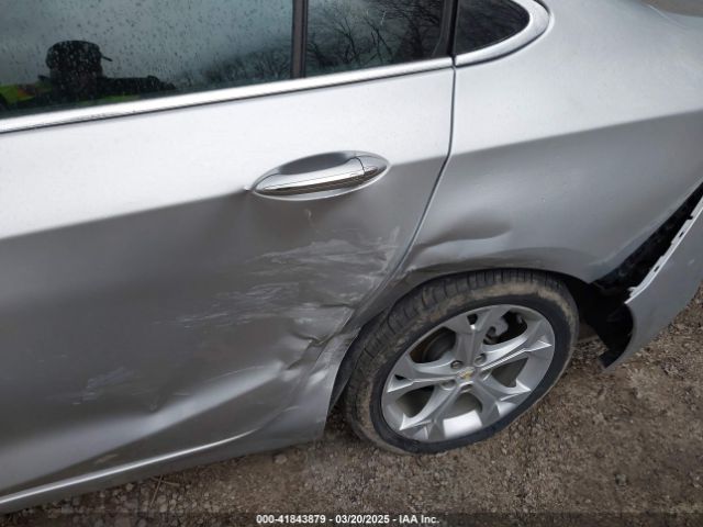 1G1BF5SMXH7194696 Chevrolet Cruze Premier Auto