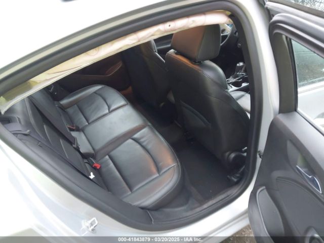 1G1BF5SMXH7194696 Chevrolet Cruze Premier Auto
