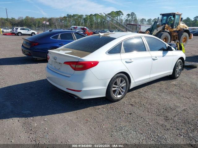 5NPE24AF3FH108750 Hyundai SONATA SE