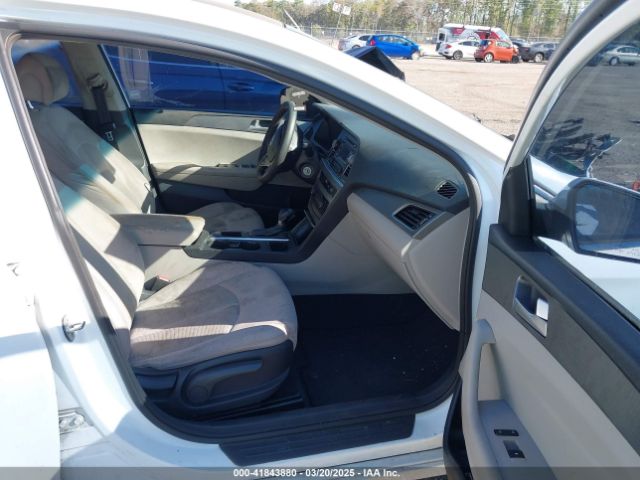 5NPE24AF3FH108750 Hyundai SONATA SE