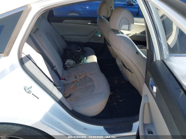 5NPE24AF3FH108750 Hyundai SONATA SE