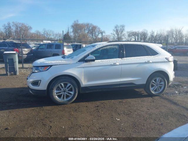 2FMPK4J98HBB19997 Ford EDGE SEL