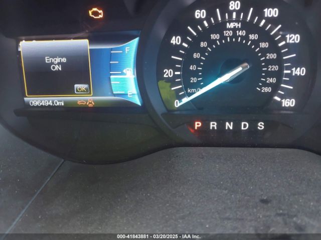 2FMPK4J98HBB19997 Ford EDGE SEL