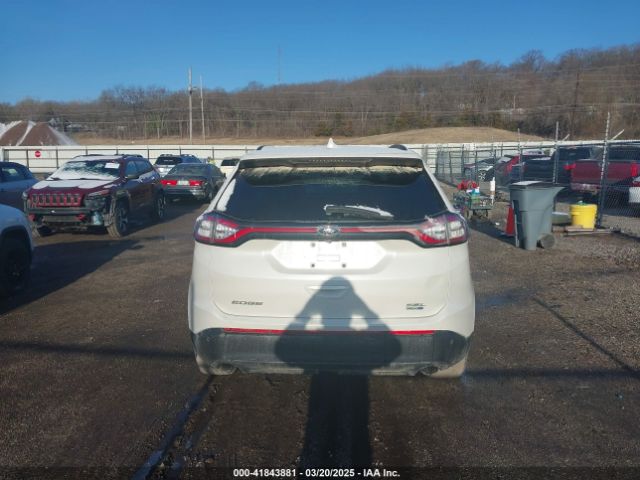 2FMPK4J98HBB19997 Ford EDGE SEL