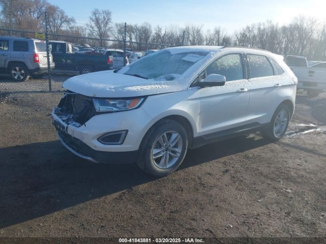 2FMPK4J98HBB19997 Ford EDGE SEL
