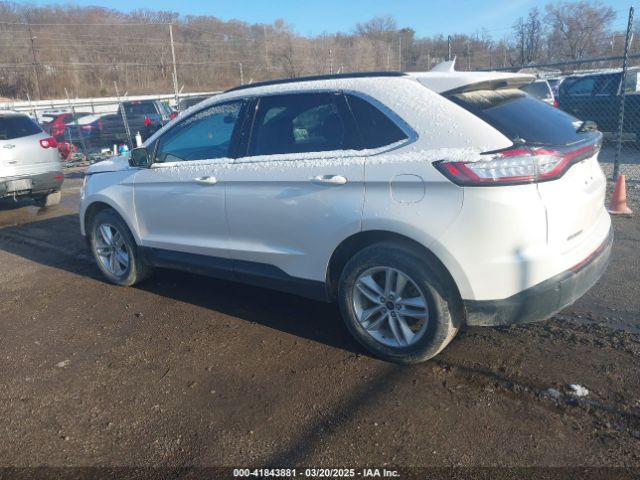 2FMPK4J98HBB19997 Ford EDGE SEL