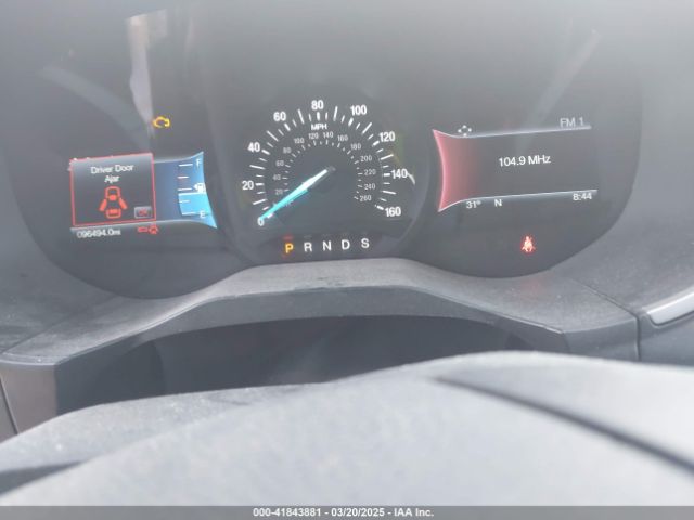 2FMPK4J98HBB19997 Ford EDGE SEL