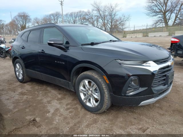 3GNKBHRS0LS594258 Chevrolet Blazer Awd 2lt