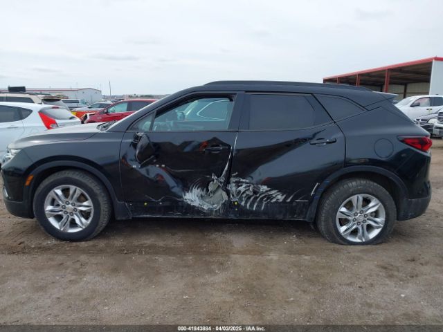 3GNKBHRS0LS594258 Chevrolet Blazer Awd 2lt