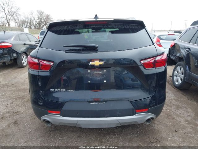 3GNKBHRS0LS594258 Chevrolet Blazer Awd 2lt