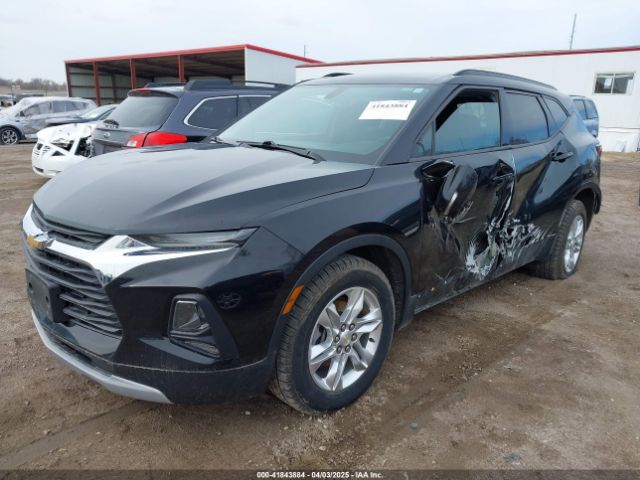 3GNKBHRS0LS594258 Chevrolet Blazer Awd 2lt