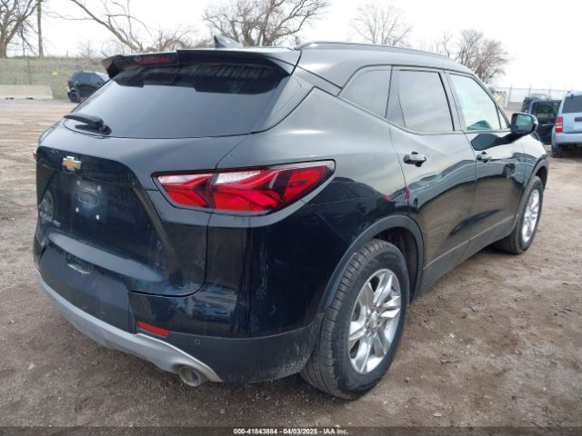 3GNKBHRS0LS594258 Chevrolet Blazer Awd 2lt