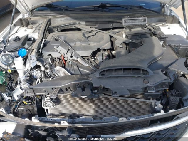5XXGT4L3XLG440605 KIA Optima Se