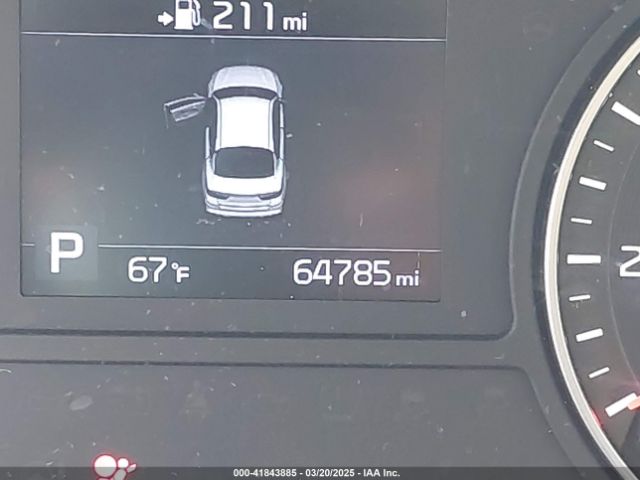 5XXGT4L3XLG440605 KIA Optima Se