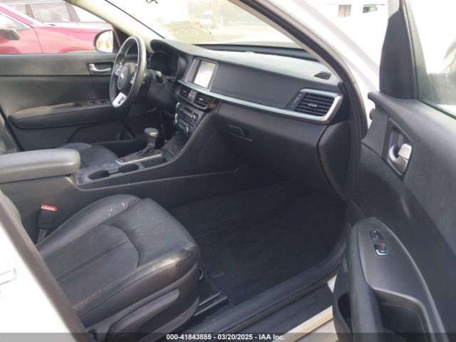 5XXGT4L3XLG440605 KIA Optima Se