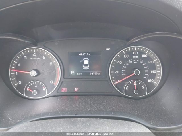5XXGT4L3XLG440605 KIA Optima Se