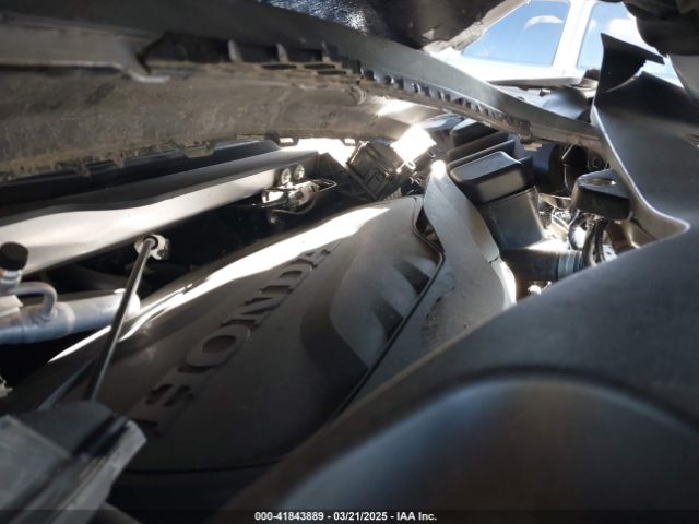 5FNYF6H52HB079737 Honda Pilot Ex-l