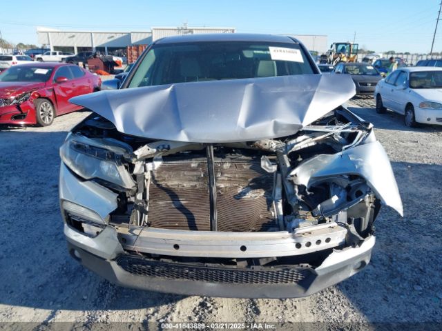 5FNYF6H52HB079737 Honda Pilot Ex-l