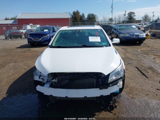 1G4GD5G36EF304692 Buick Lacrosse Premium I Group
