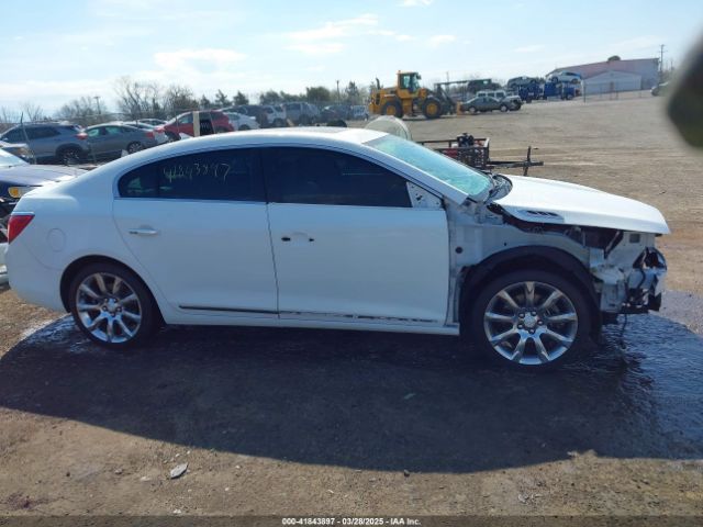 1G4GD5G36EF304692 Buick Lacrosse Premium I Group