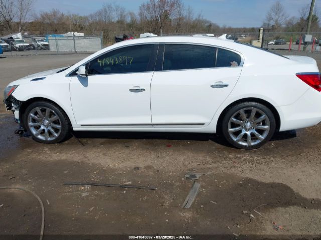 1G4GD5G36EF304692 Buick Lacrosse Premium I Group