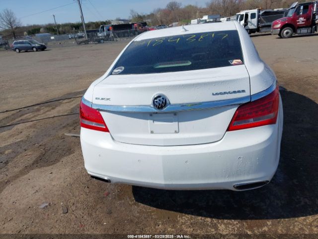 1G4GD5G36EF304692 Buick Lacrosse Premium I Group
