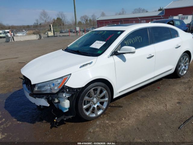 1G4GD5G36EF304692 Buick Lacrosse Premium I Group
