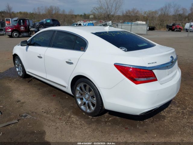 1G4GD5G36EF304692 Buick Lacrosse Premium I Group