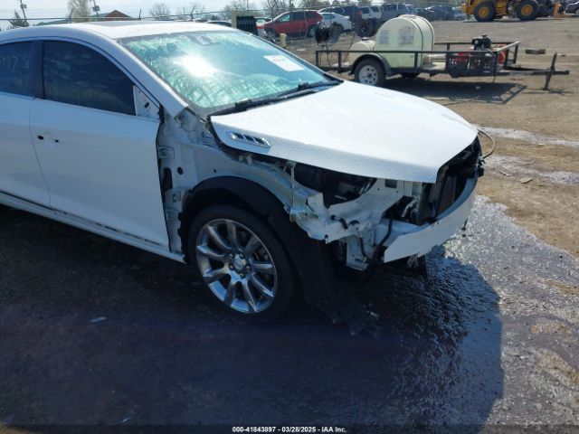 1G4GD5G36EF304692 Buick Lacrosse Premium I Group