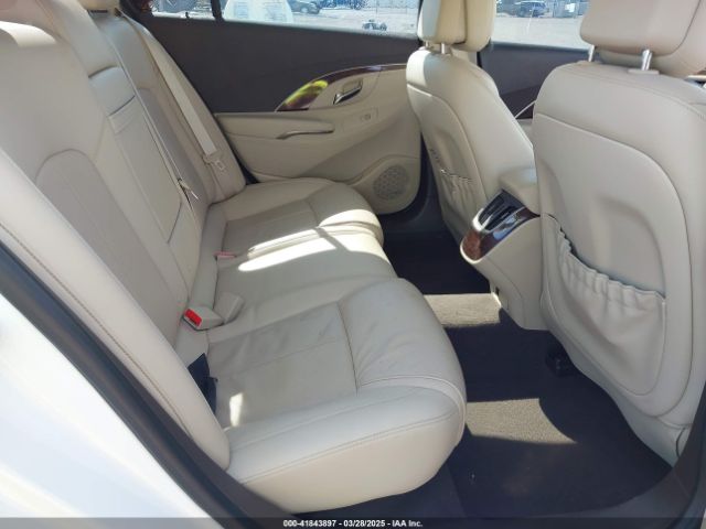 1G4GD5G36EF304692 Buick Lacrosse Premium I Group