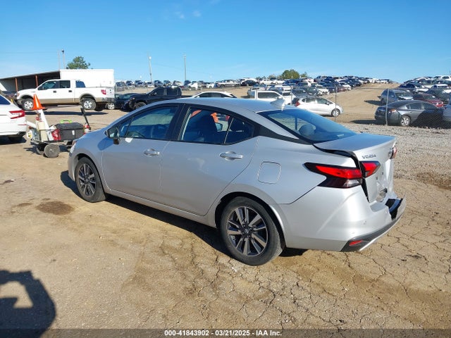 3N1CN8EV8LL875113 Nissan Versa Sv Xtronic Cvt