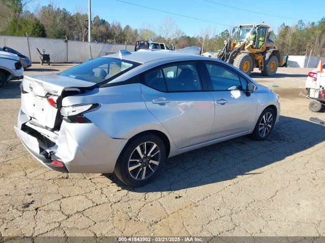 3N1CN8EV8LL875113 Nissan Versa Sv Xtronic Cvt