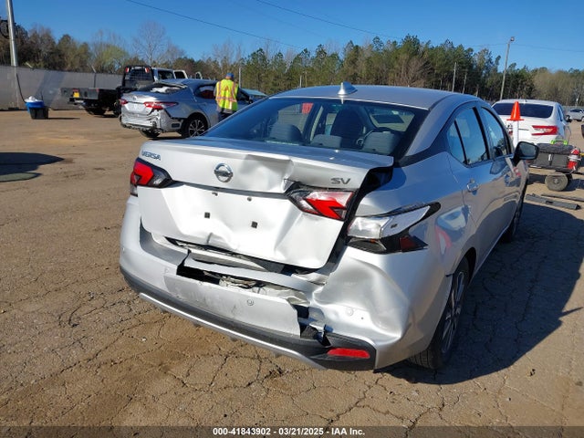 3N1CN8EV8LL875113 Nissan Versa Sv Xtronic Cvt