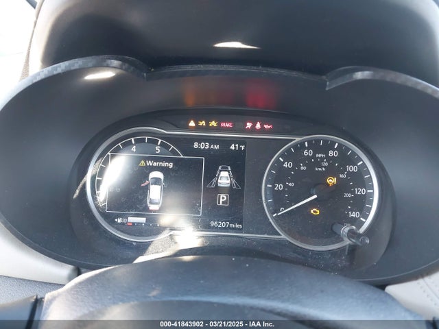 3N1CN8EV8LL875113 Nissan Versa Sv Xtronic Cvt