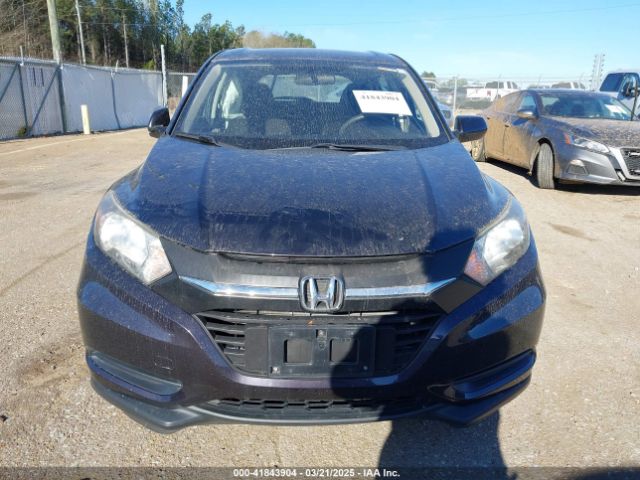 3CZRU6H37JG726863 Honda HR-V LX