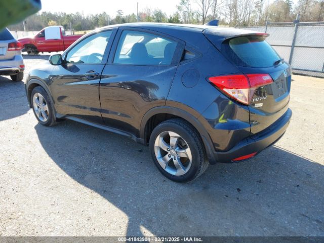 3CZRU6H37JG726863 Honda HR-V LX