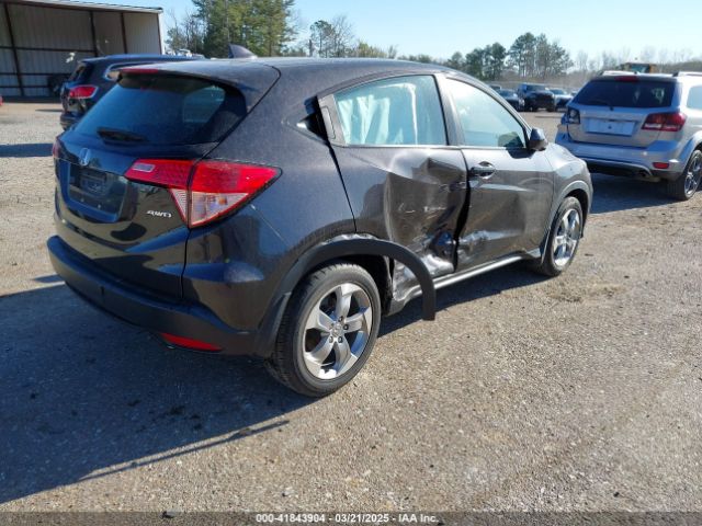 3CZRU6H37JG726863 Honda HR-V LX