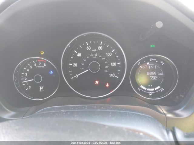 3CZRU6H37JG726863 Honda HR-V LX