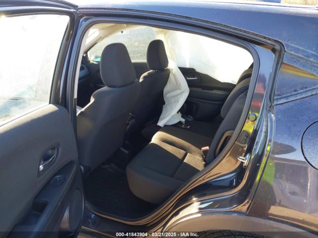 3CZRU6H37JG726863 Honda HR-V LX