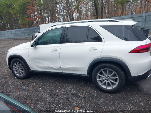4JGFB4FB1SB276100 Mercedes-Benz Gle 350 4matic