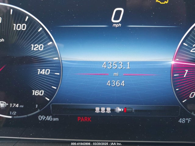 4JGFB4FB1SB276100 Mercedes-Benz Gle 350 4matic