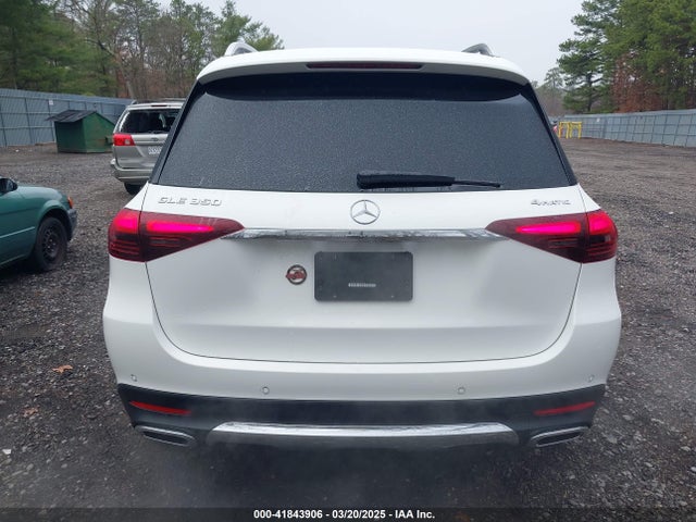4JGFB4FB1SB276100 Mercedes-Benz Gle 350 4matic