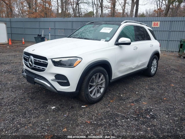 4JGFB4FB1SB276100 Mercedes-Benz Gle 350 4matic