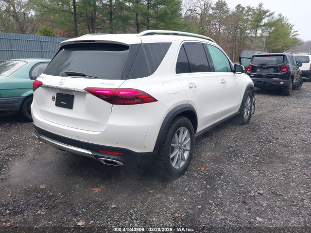 4JGFB4FB1SB276100 Mercedes-Benz Gle 350 4matic