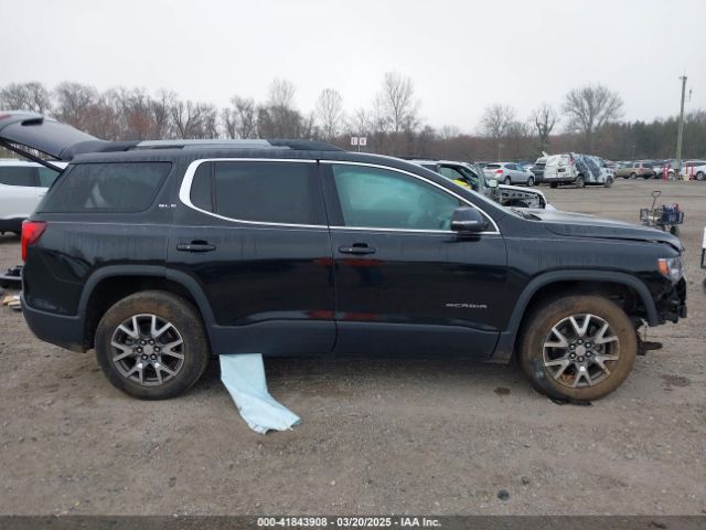 1GKKNKLA8LZ219769 GMC Acadia Fwd Sle