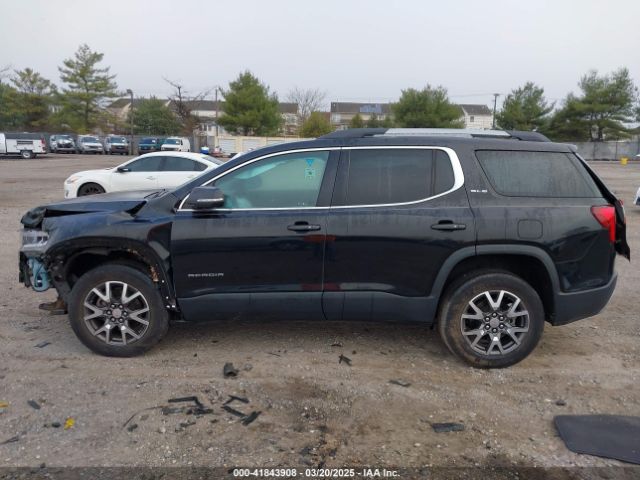 1GKKNKLA8LZ219769 GMC Acadia Fwd Sle