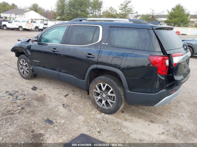 1GKKNKLA8LZ219769 GMC Acadia Fwd Sle