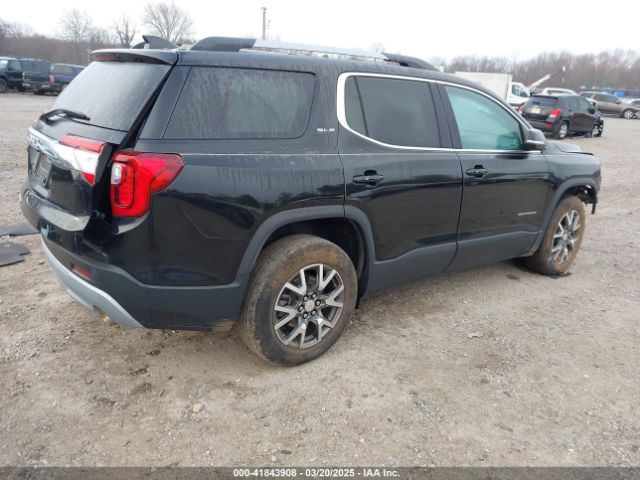 1GKKNKLA8LZ219769 GMC Acadia Fwd Sle