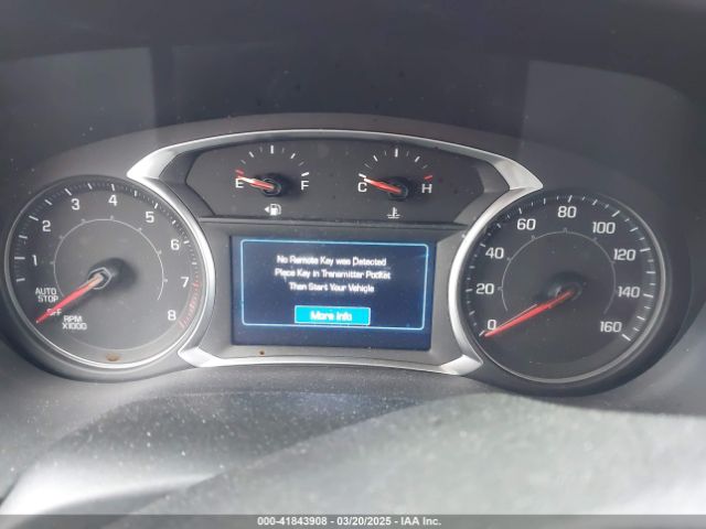 1GKKNKLA8LZ219769 GMC Acadia Fwd Sle