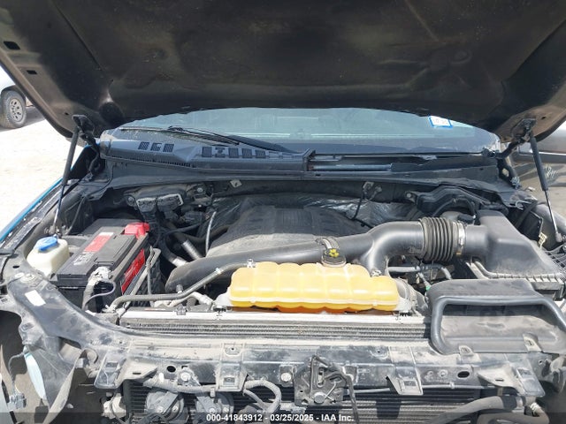 1FTEW1EG6GFD60350 Ford F-150 Lariat